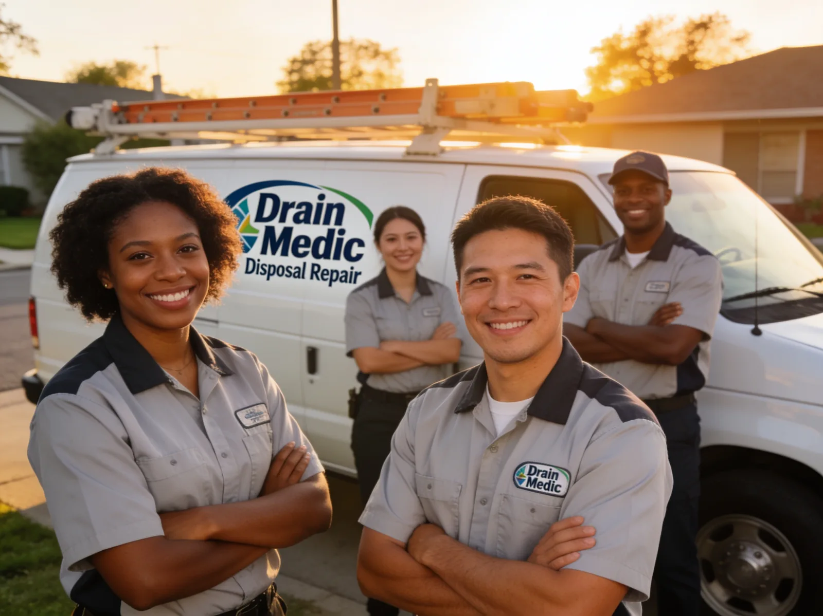 Garbage Disposal Repair company in Easton, TX